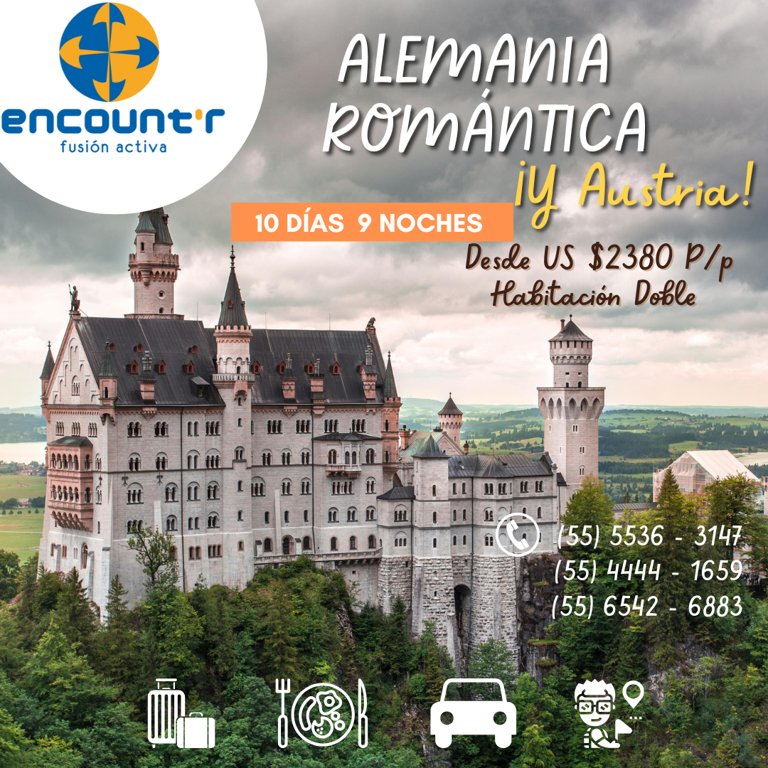 Disfruta de los hermosos castillos y transpórtate a la era medieval