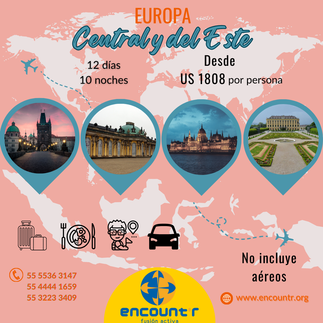 EUROPA CENTRAL Y DEL ESTE