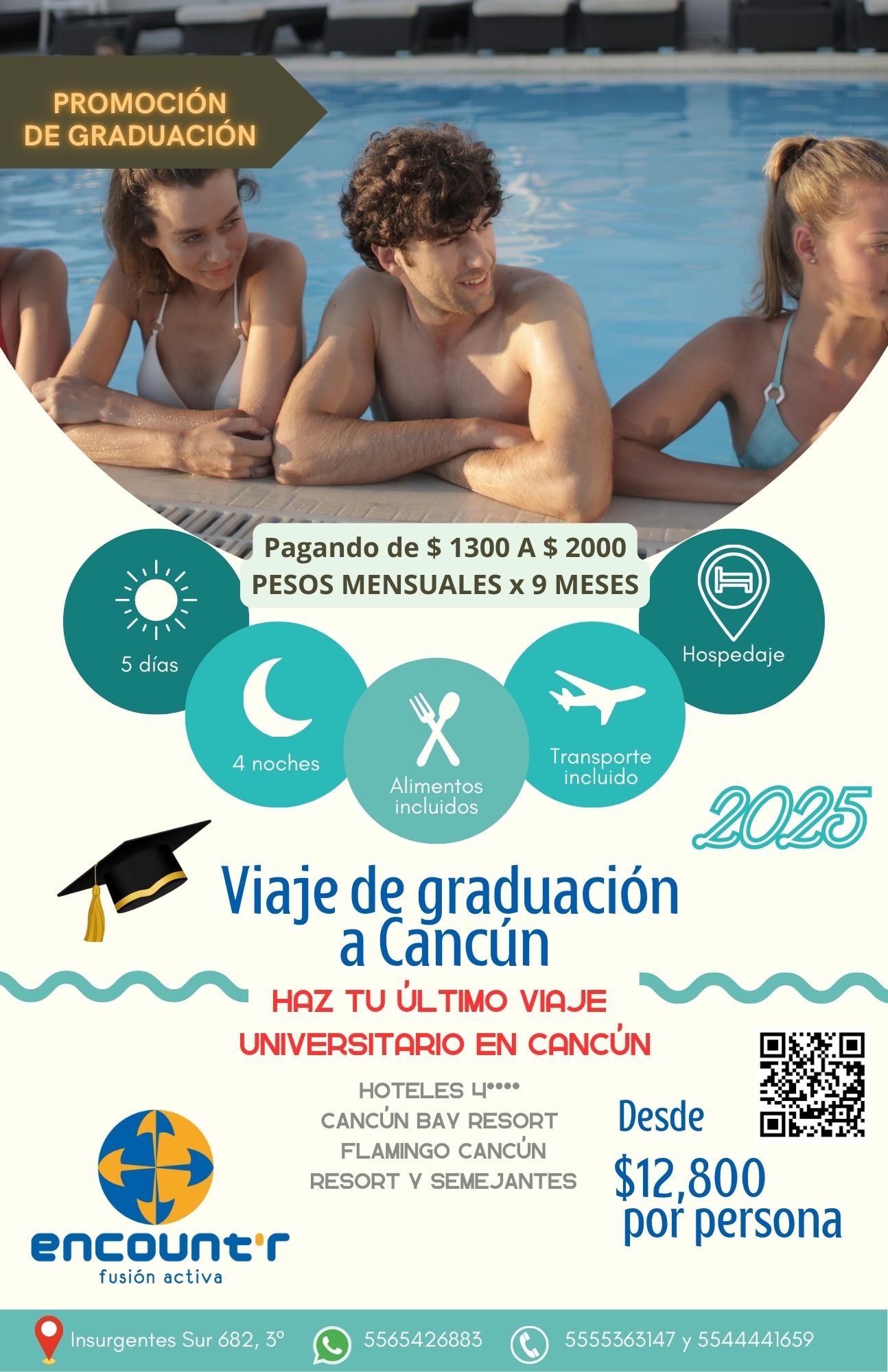 Graduacion Mayo 2025