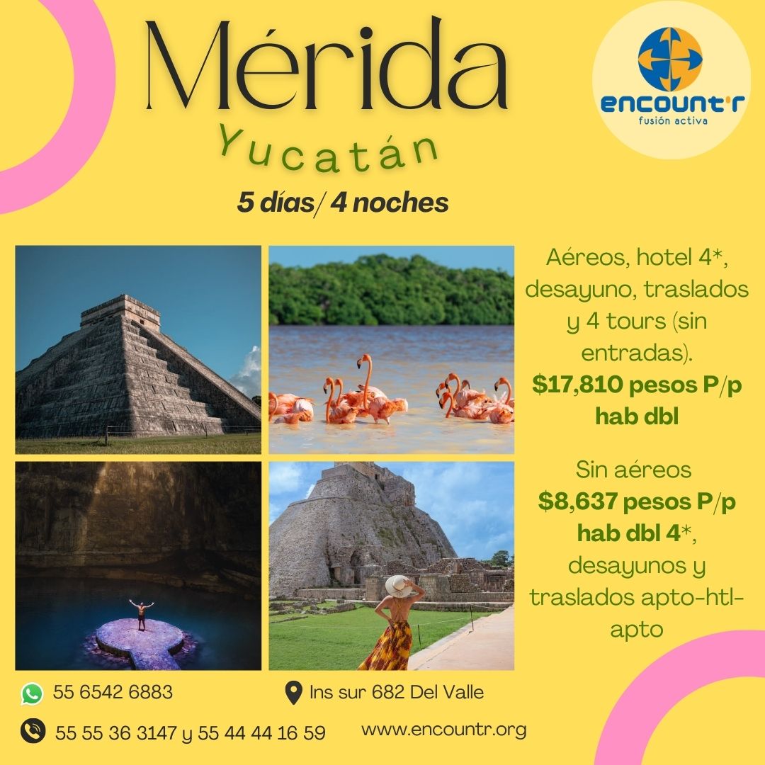 MERIDA (AGOSTO 2025)