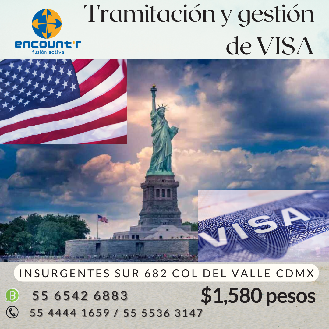 VISA AMERICANA 2025
