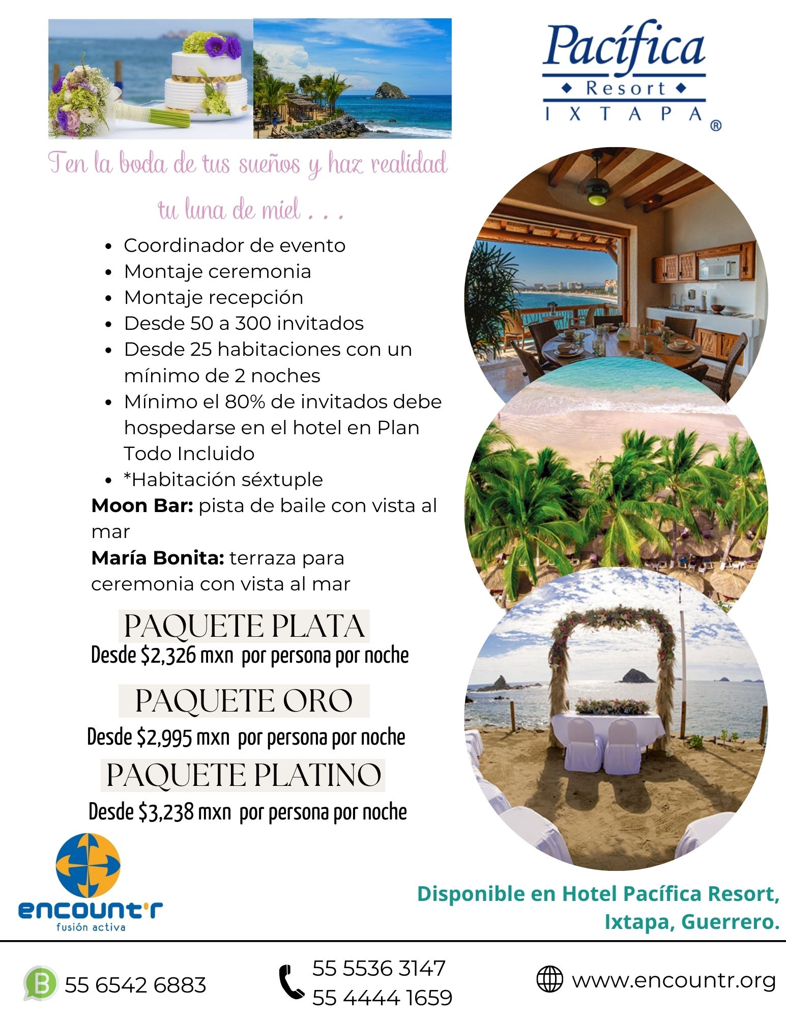 pacífica resort ixtapa